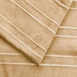 Food Network™ Almond Stripe Table Runner - 72" -Food Network Store unnamed file 1563