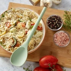 Food Network™ Silicone Spoon Brown -Food Network Store unnamed file 1581