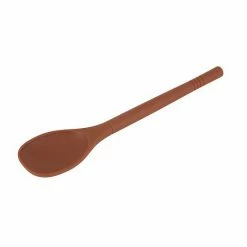 Food Network™ Silicone Spoon Brown -Food Network Store unnamed file 1583