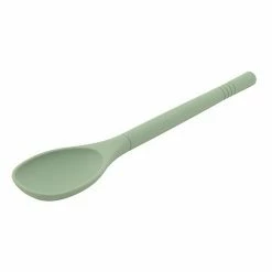 Food Network™ Silicone Spoon Brown -Food Network Store unnamed file 1584