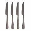 Food Network™ 4-pc. Flat Iron Dinner Knife Set -Food Network Store unnamed file 1585