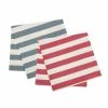 Food Network™ Red & Blue Stripe Flour Sack Kitchen Towel 2-pk. -Food Network Store unnamed file 1589