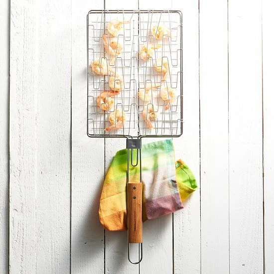 Food Network™ Grill Basket 4 Food Network™ Grill Basket - Image 2