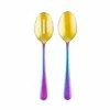 Food Network™ 2-pc. Classic Rainbow Serving Spoon & Slotted Spoon Set 1 Food Network™ 2-pc. Classic Rainbow Serving Spoon & Slotted Spoon Set -Food Network Store unnamed file 1596