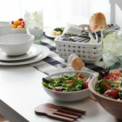 Food Network™ Farmstead 16-pc. Dinnerware Set Gray 17 Food Network™ Farmstead 16-pc. Dinnerware Set Gray -Food Network Store unnamed file 16