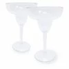 Food Network™ 2-pc. Clear Textured Acrylic Margarita Glass Set -Food Network Store unnamed file 1613