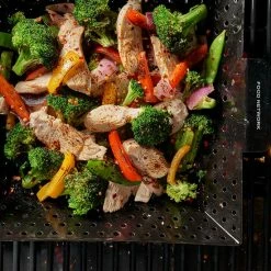 Food Network™ Enamel Mini Wok -Food Network Store unnamed file 1632