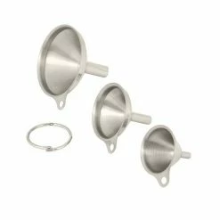 Food Network™ 3-pc. Funnel Set 9 Food Network™ 3-pc. Funnel Set -Food Network Store unnamed file 1673