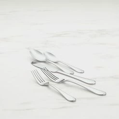 Food Network™ Astor 65-pc. Flatware Set 9 Food Network™ Astor 65-pc. Flatware Set -Food Network Store unnamed file 193