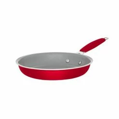 Food Network™ 10-pc. Nonstick Ceramic Cookware Set Red -Food Network Store unnamed file 2