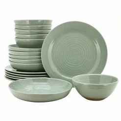 Food Network™ Farmstead 18-pc. Dinnerware Set Bright White -Food Network Store unnamed file 203