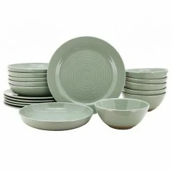 Food Network™ Farmstead 18-pc. Dinnerware Set Bright White -Food Network Store unnamed file 204