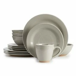 Food Network™ Farmstead 16-pc. Dinnerware Set Gray 22 Food Network™ Farmstead 16-pc. Dinnerware Set Gray -Food Network Store unnamed file 21