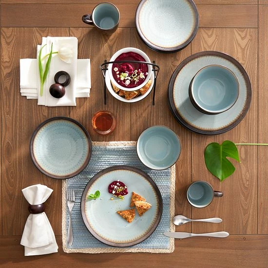 Food Network™ Angelica 16-pc. Dinnerware Set 5 Food Network™ Angelica 16-pc. Dinnerware Set - Image 3