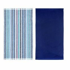 Food Network™ Awning Stripe Kitchen Towel 2-pk. Brown -Food Network Store unnamed file 223