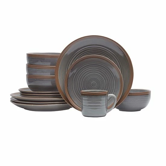 Food Network™ Colby 16-pc. Dinnerware Set 3 Food Network™ Colby 16-pc. Dinnerware Set