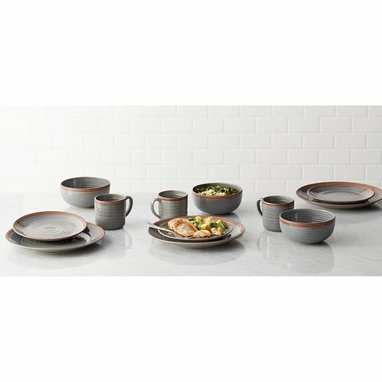 Food Network™ Colby 16-pc. Dinnerware Set 10 Food Network™ Colby 16-pc. Dinnerware Set - Image 8