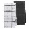 Food Network™ Plaid Kitchen Towel 2-pack Rio Red 2 Food Network™ Plaid Kitchen Towel 2-pack Rio Red -Food Network Store unnamed file 254