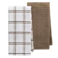 Food Network™ Plaid Kitchen Towel 2-pack Rio Red 14 Food Network™ Plaid Kitchen Towel 2-pack Rio Red -Food Network Store unnamed file 257