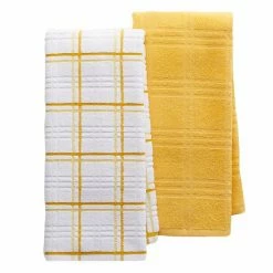 Food Network™ Plaid Kitchen Towel 2-pack Rio Red 18 Food Network™ Plaid Kitchen Towel 2-pack Rio Red -Food Network Store unnamed file 261