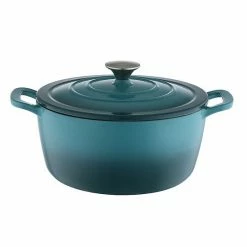 Food Network™ 3.5-qt. Ombre Enameled Cast-Iron Dutch Oven Navy 14 Food Network™ 3.5-qt. Ombre Enameled Cast-Iron Dutch Oven Navy -Food Network Store unnamed file 267