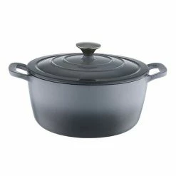 Food Network™ 3.5-qt. Ombre Enameled Cast-Iron Dutch Oven Navy 16 Food Network™ 3.5-qt. Ombre Enameled Cast-Iron Dutch Oven Navy -Food Network Store unnamed file 269