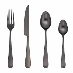 Food Network™ Flat Iron 16-pc. Flatware Set