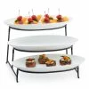 Food Network™ 3-Tier Plate Server -Food Network Store unnamed file 288