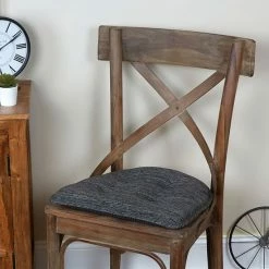 Food Network™ The Gripper Max Chair Pad Indigo -Food Network Store unnamed file 294