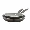 Food Network™ Ceramic Skillet Twin Pack Blue -Food Network Store unnamed file 328