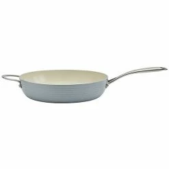 Food Network™ Farmstead 12-in. Covered Deep Skillet Gray -Food Network Store unnamed file 348