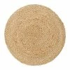 Food Network™ Round Jute Placemat Brown -Food Network Store unnamed file 351