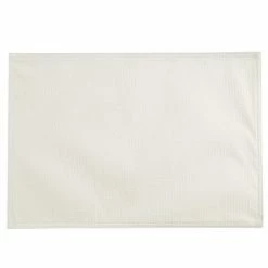 Food Network™ Easy-Care Woven Placemat Ivory -Food Network Store unnamed file 360