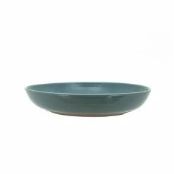 Food Network™ Farmstead Dinner Bowl Blue -Food Network Store unnamed file 368