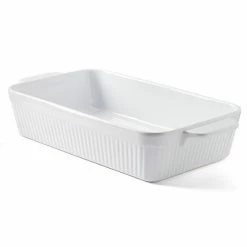 Food Network™ Lasagna Dish White -Food Network Store unnamed file 388