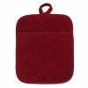 Food Network™ Soft Terry Pot Holder Red -Food Network Store unnamed file 390