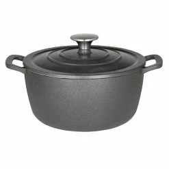 Food Network™ 3.5-qt. Enameled Cast-Iron Dutch Oven White