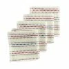 Food Network™ Awning Stripe Dishcloth 4-pk. Multi Cool -Food Network Store unnamed file 411