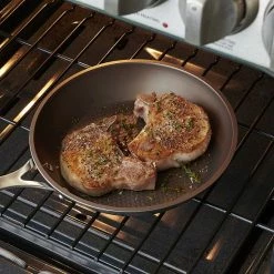 Food Network™ 14-pc. Textured Titanium Nonstick Cookware Set -Food Network Store unnamed file 421