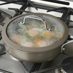 Food Network™ 14-pc. Textured Titanium Nonstick Cookware Set -Food Network Store unnamed file 422