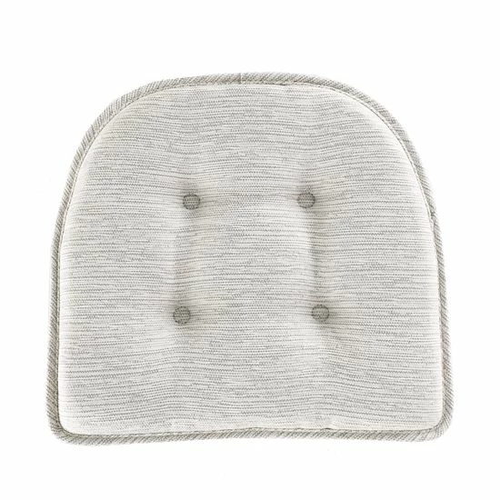 Food Network™ Wicked Chair Pad Gray 6 Food Network™ Wicked Chair Pad Gray - Image 4