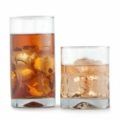 Food Network™ 16-pc. Pinch Glassware Set -Food Network Store unnamed file 446