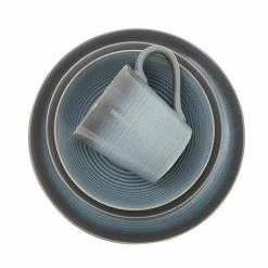 Food Network™ Soren 16-pc. Dinnerware Set Gray -Food Network Store unnamed file 505