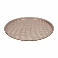 Food Network™ Textured Performance Series 14.5-in. Nonstick Pizza Pan Bronze -Food Network Store unnamed file 510