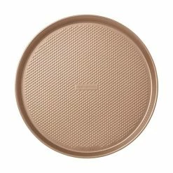 Food Network™ Textured Performance Series 14.5-in. Nonstick Pizza Pan Bronze -Food Network Store unnamed file 511