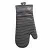 Food Network™ Stripe Silicone Oven Mitt Black -Food Network Store unnamed file 512