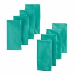 Food Network Buffet Napkin 8-pk. Teal 25 Food Network Buffet Napkin 8-pk. Teal -Food Network Store unnamed file 534
