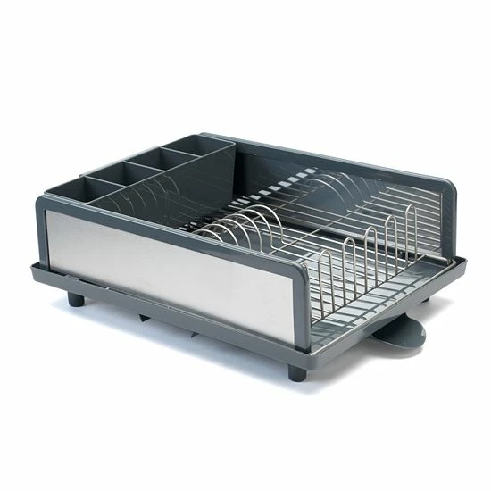 Food Network™ Adjustable Dish Rack 3 Food Network™ Adjustable Dish Rack