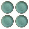 Food Network™ 4-pc. Melamine Salad Plate Set Gray -Food Network Store unnamed file 589