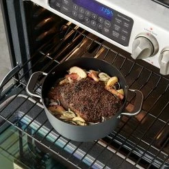 Food Network™ 10-pc. Hard-Anodized Nonstick Cookware Set -Food Network Store unnamed file 59